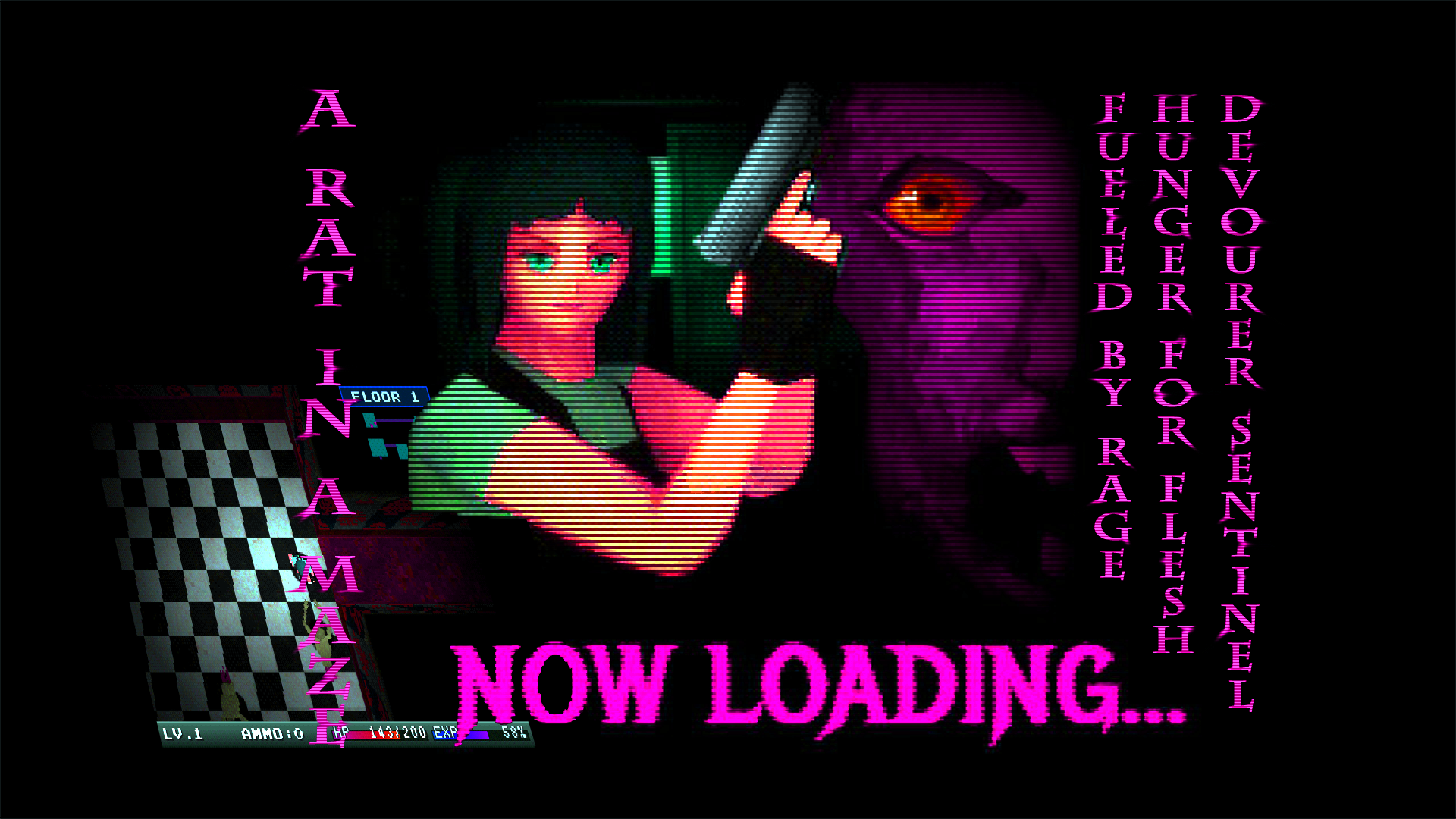 Indie week 13 || House of Necrosis