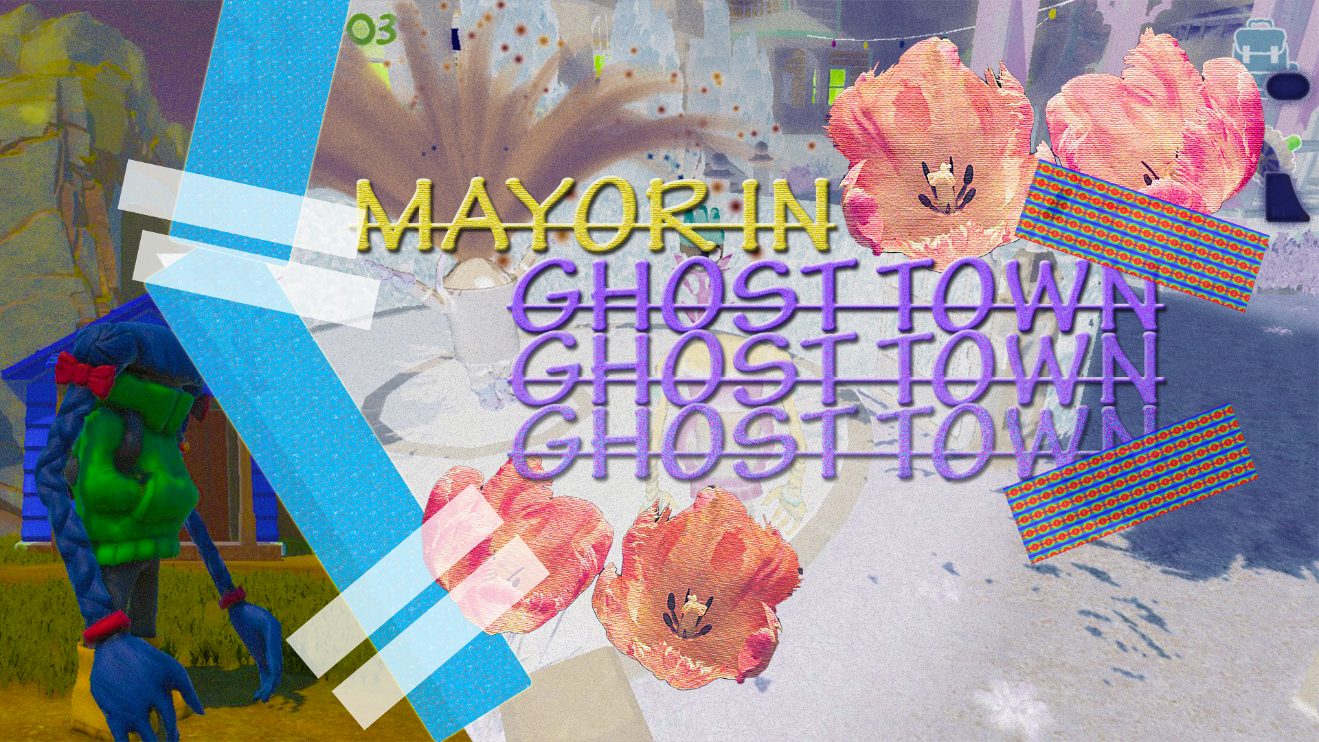 Indie Week 18 || Mayor May Knott
